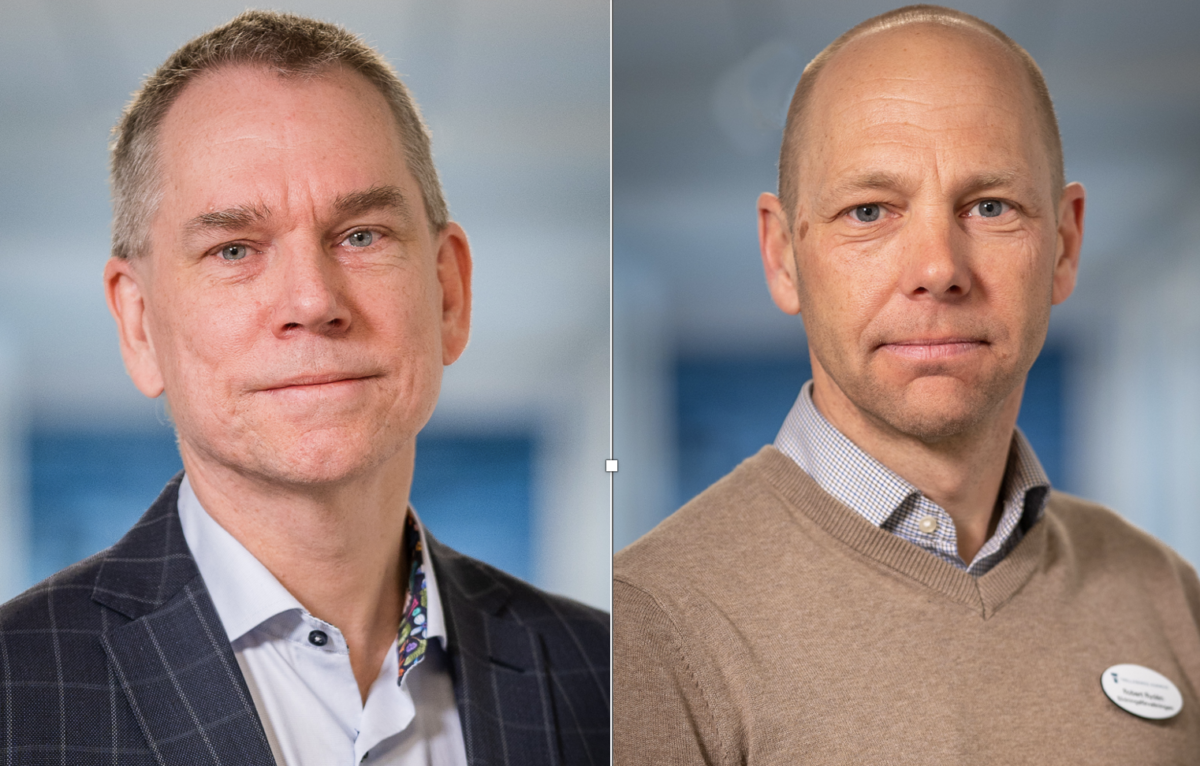Svenjohan Davidsson och Robert Rydén, Trelleborgs kommun